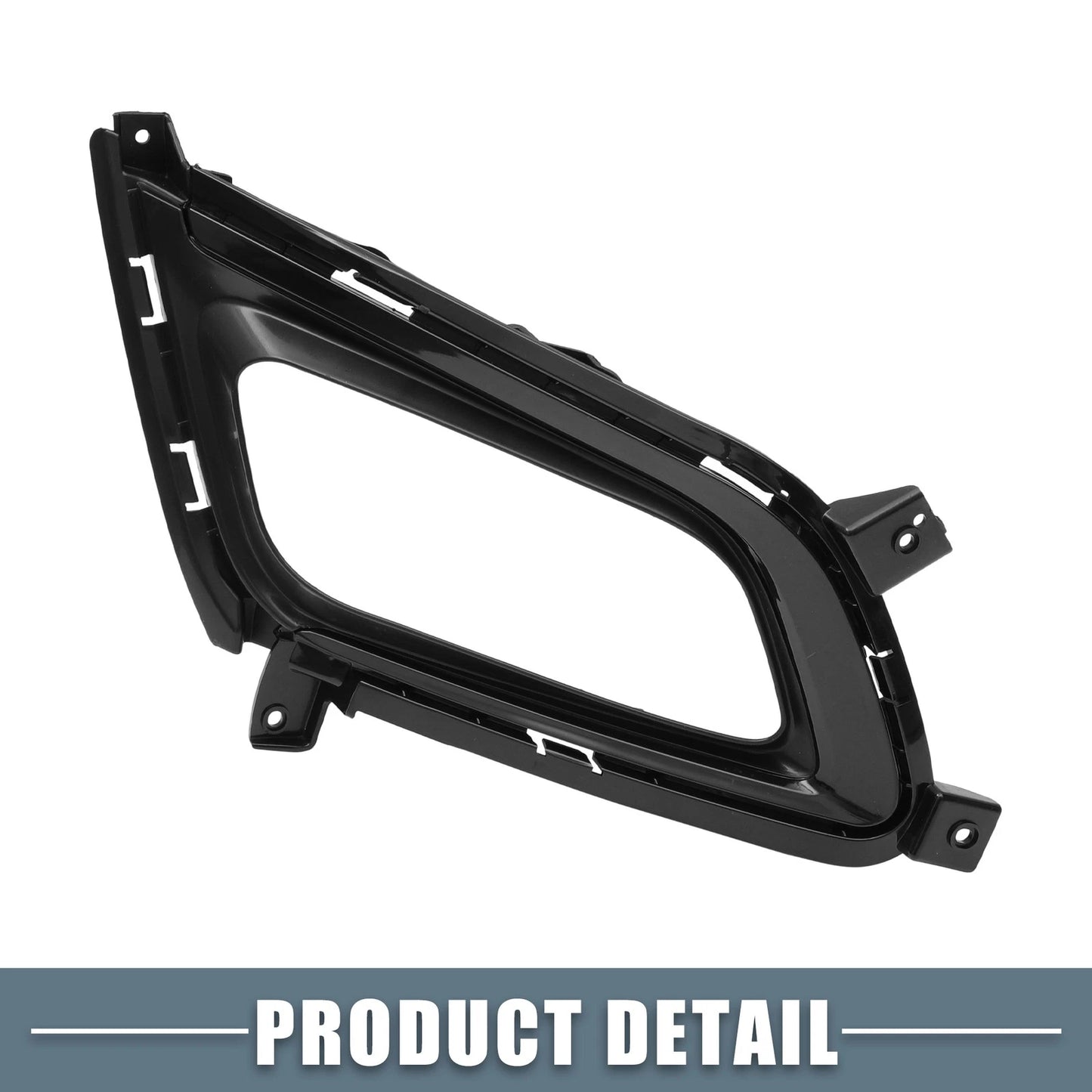 Front Right Fog Light Grille Cover for Kia Optima K5 (2014-2015)