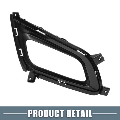 Front Right Fog Light Grille Cover for Kia Optima K5 (2014-2015)