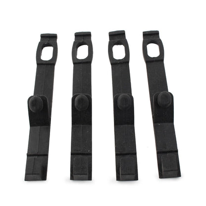 Headlight Fairing Rubber Straps for Motorcycle Dirt Bike