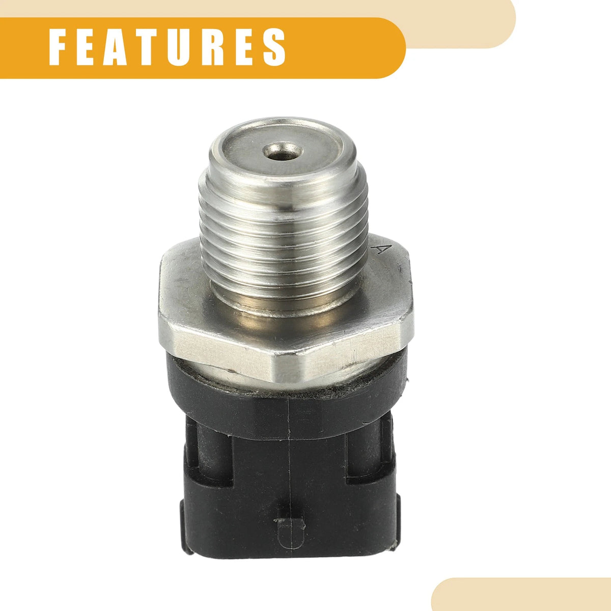 Fuel Rail Pressure Sensor for Ford F-250 Super Duty (2011-2014)