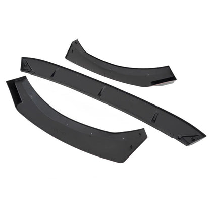 V2 Style Front Bumper Splitter Lip for KIA K5 GT GT-Line 2020-2024