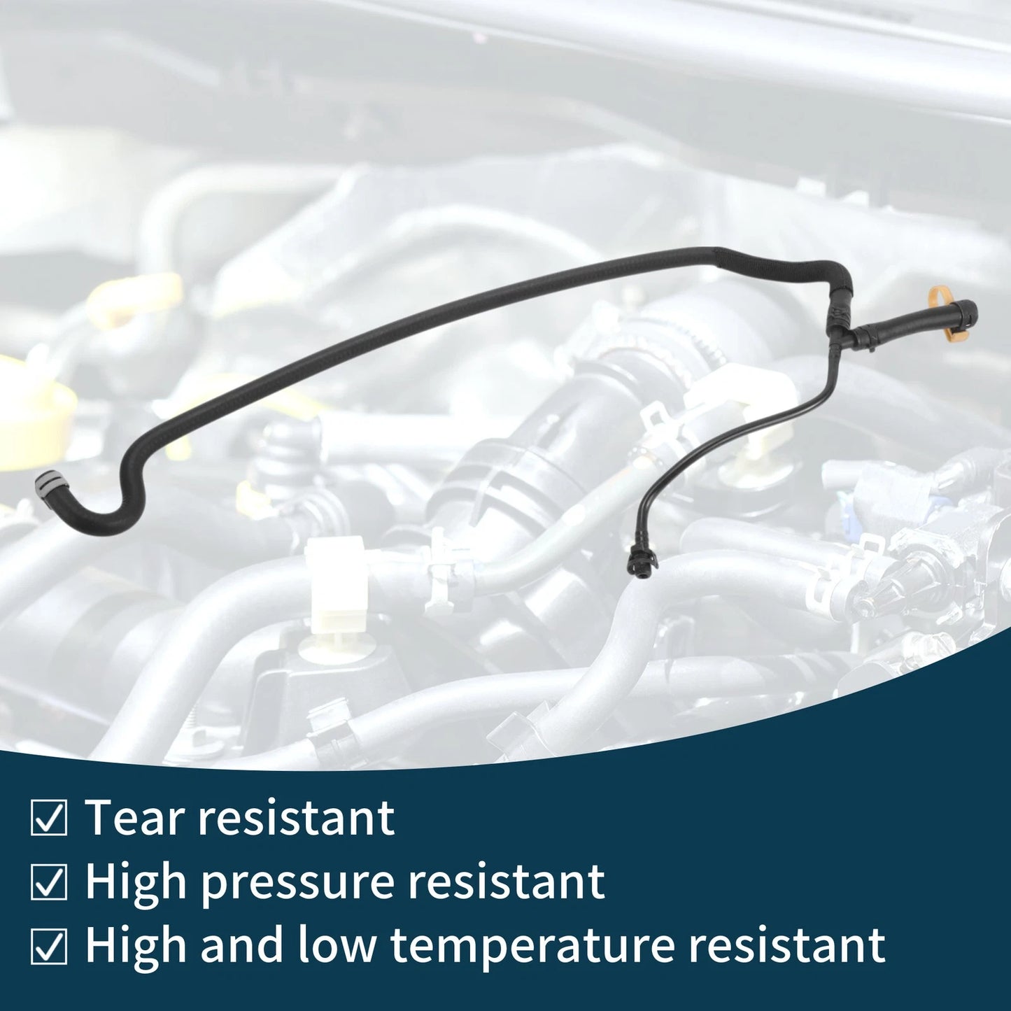 Radiator Hose No.LR014567 for Land Rover LR4 (2010-2016)