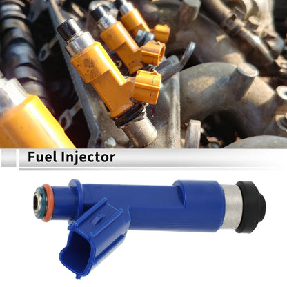 Fuel Injector 1 Pc Blue for Toyota Corolla (2005-2008)