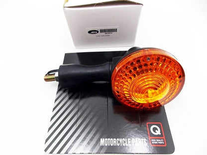 Front Left/Right Turn Signal Indicator Blinker Assembly for YAMAHA DT100 (77-83)