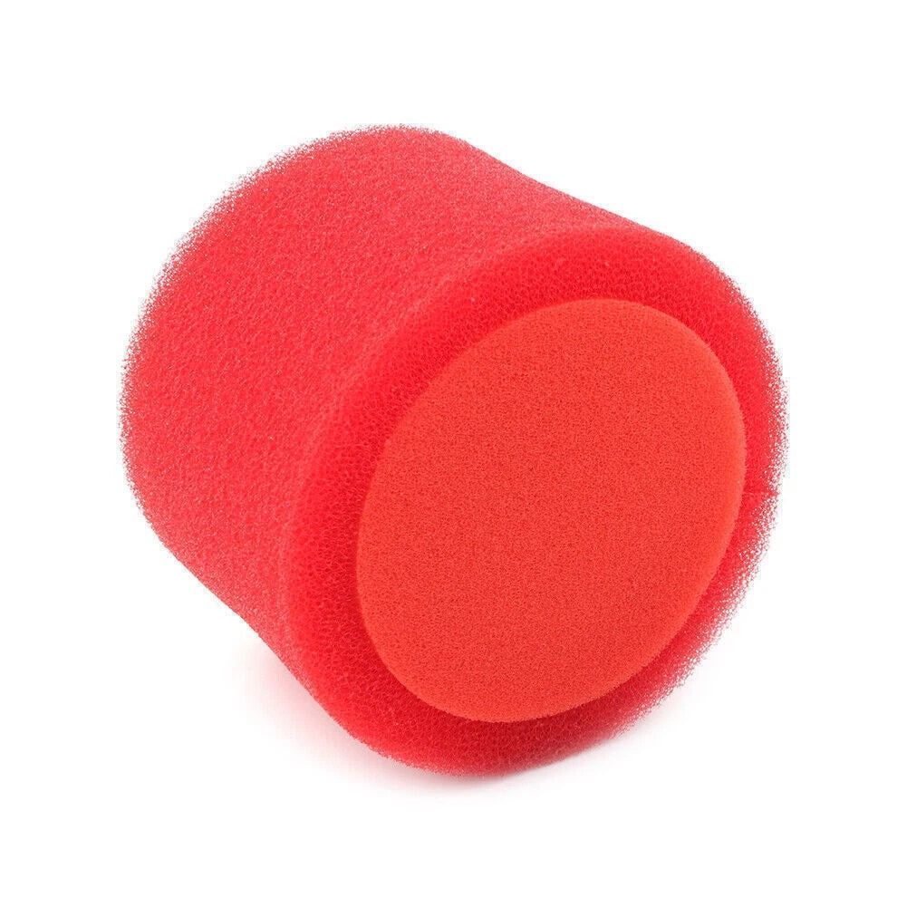 42mm Red Foam Air Filter for 50cc 70cc 90cc 110cc XR50 CRF50 Pit Dirt Bike ATV