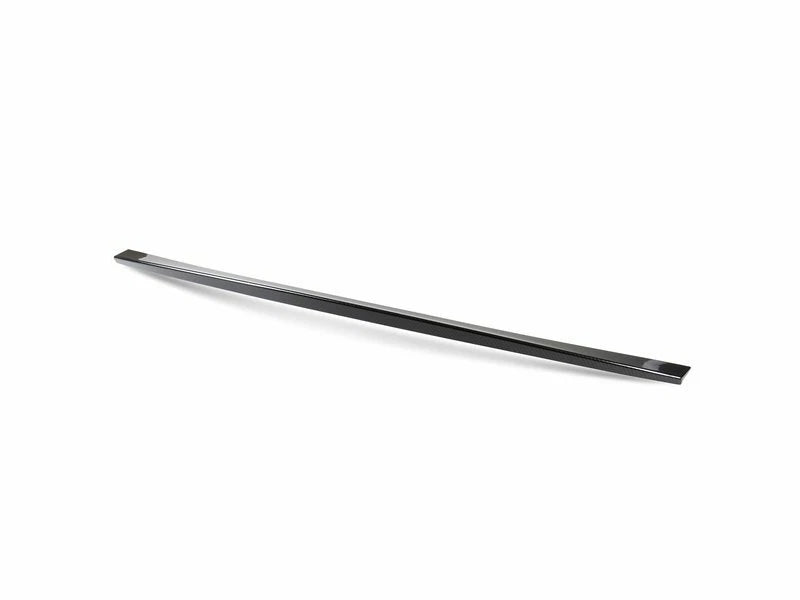 4D Carbon Fiber Look ABS Boot Spoiler for Audi A4 B8 Sedan (2007-2012)