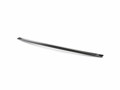 4D Carbon Fiber Look ABS Boot Spoiler for Audi A4 B8 Sedan (2007-2012)