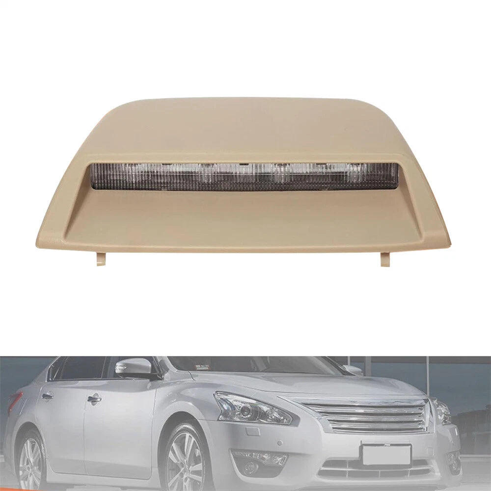 High Mount 3rd Rear Brake Lamp for Nissan Altima Sedan (2013-2018)