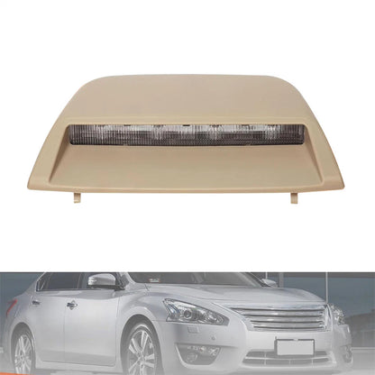 High Mount 3rd Rear Brake Lamp for Nissan Altima Sedan (2013-2018)