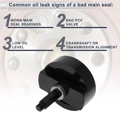 Crankshaft Rear Main Seal Installer Tool for Ford 4.5L 6.0L 6.4L (2003-2010)