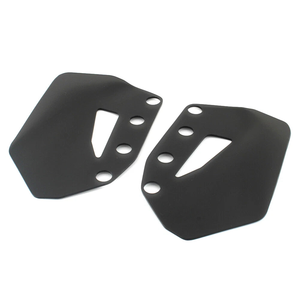 Windscreen Side Wind Deflectors  Pair for BMW R1300GS (2013-2020)