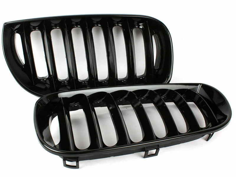 Front Bumper Kidney Grille for BMW E83 X3 (2003-2006)