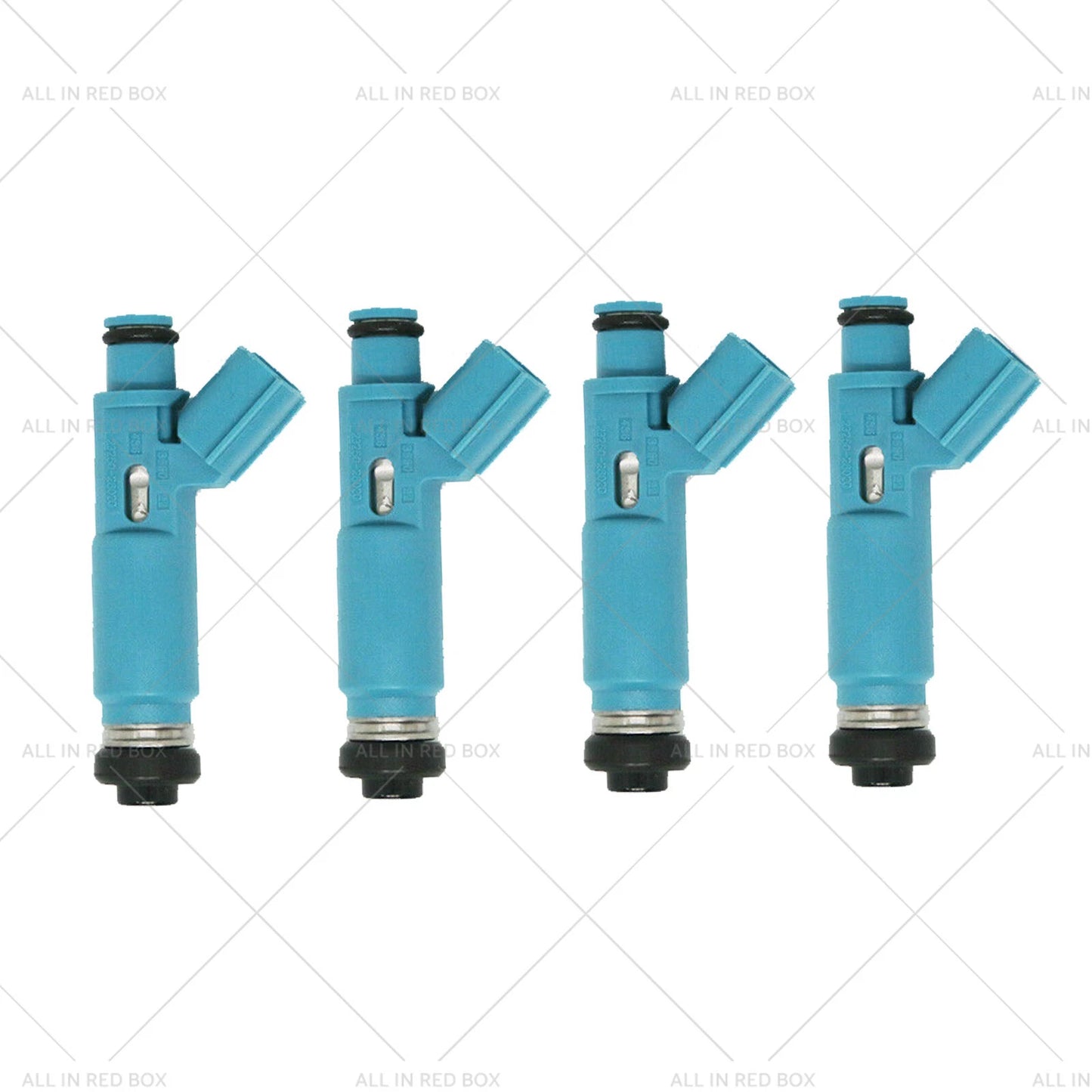 4 x Fuel Injectors for Toyota Camry, Tarago, Avensis, Verso (2000-2011)