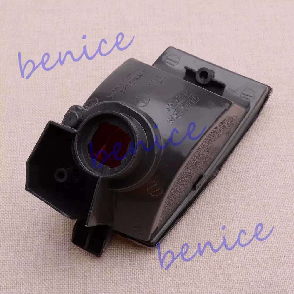 4Pcs/Set Fog Light Housing for Toyota RAV4 (2001–2003)