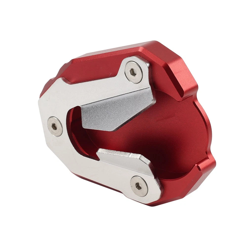 Kickstand Foot Extension Side Stand Enlarger Plate for Tiger 900 RALLY GT (2020-2023)