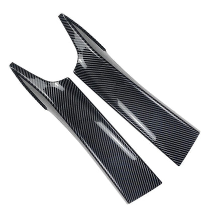 Front Bumper Side Splitter Cover Trim for BMW 1 Series F20 F21 M Sport (2011-2015)