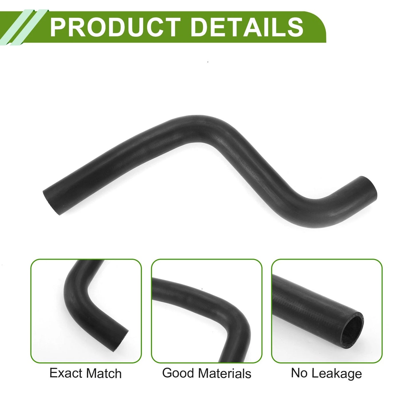 Radiator Coolant Hose 3.5L for Toyota Highlander (2008-2013)