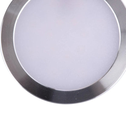 12V LED Dome Roof Light for Truck Caravan RV Ceiling Reading Lamp