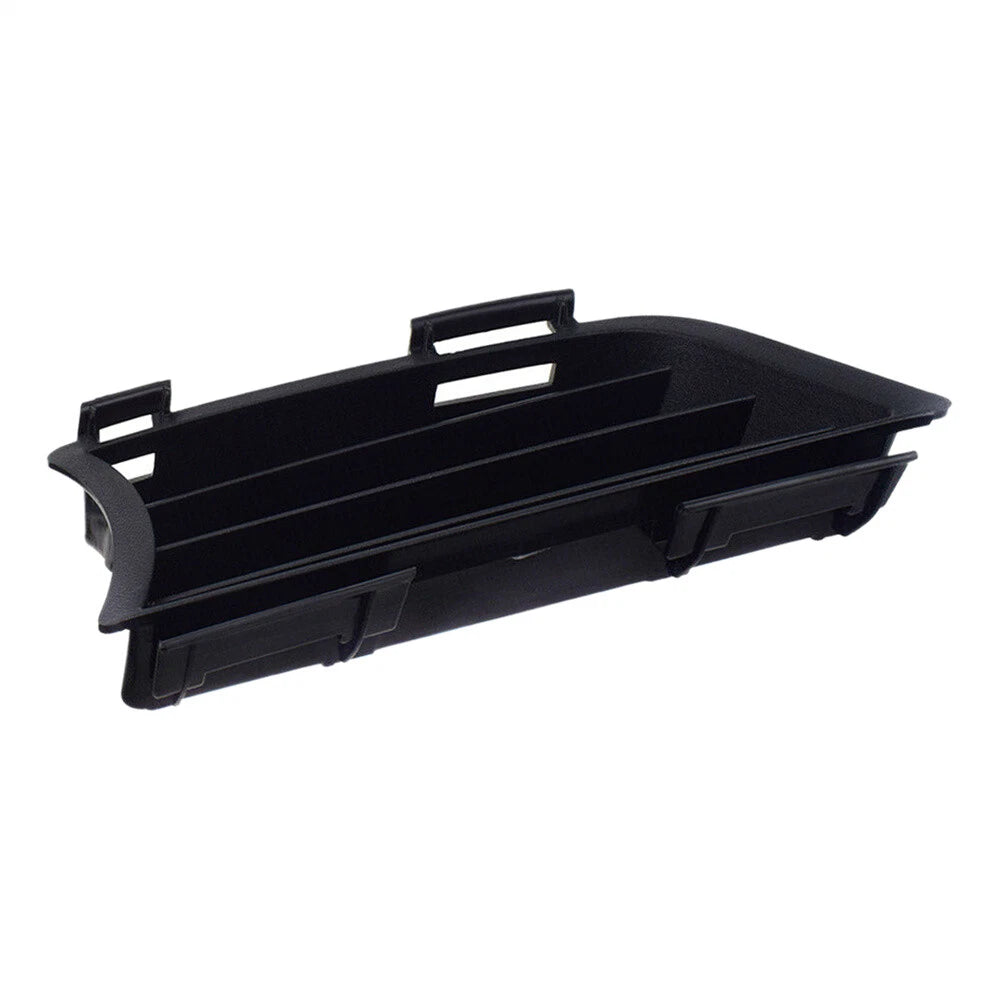 Black Outer Lower Fog Lamp Cover for Pontiac Vibe (2003-2010)