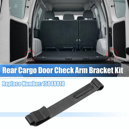 Rear Cargo Door Check Stop Arm Bracket for Chevy Suburban / GMC