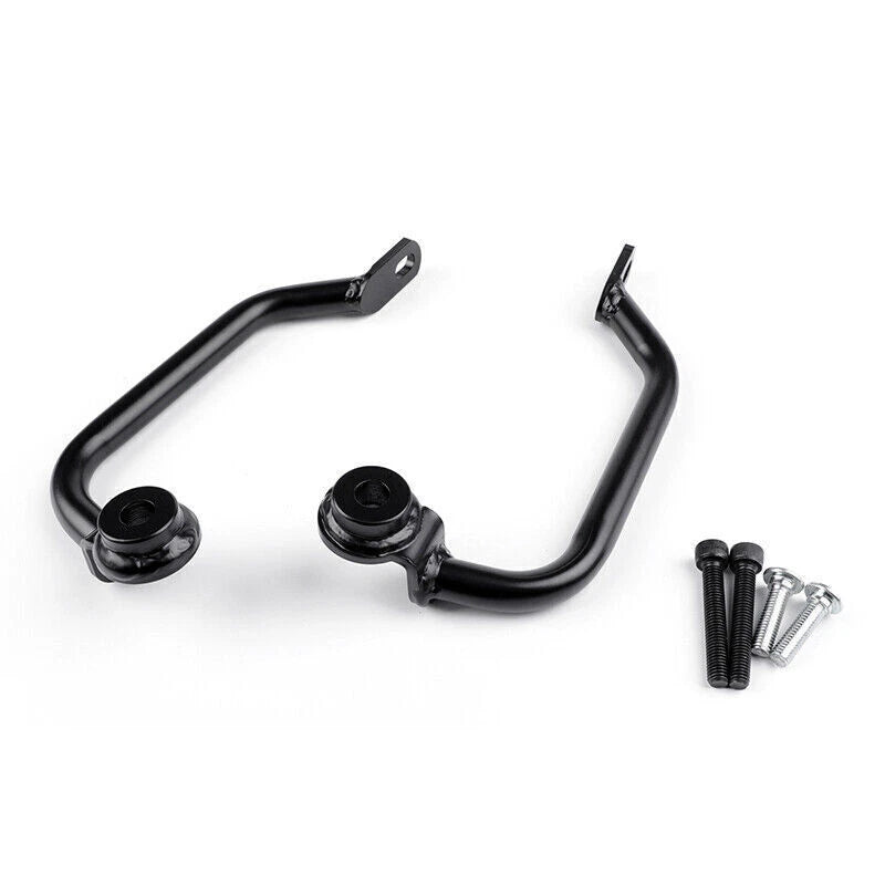 Pillion Grab Bar Black for Kawasaki Z900 Z950 RS (2017-2022)