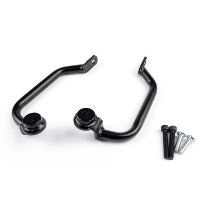Pillion Grab Bar Black for Kawasaki Z900 Z950 RS (2017-2022)