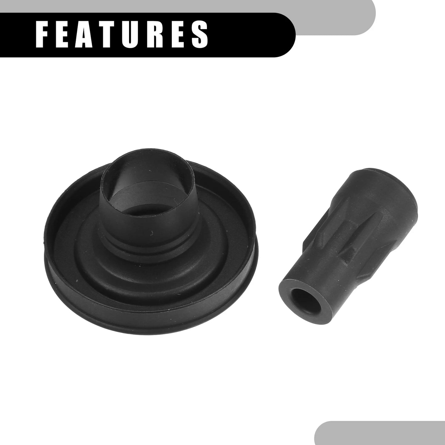Ignition Coil Boot Kit for Ford F150 2011-2016 (6 x No.7T4Z12029DA)