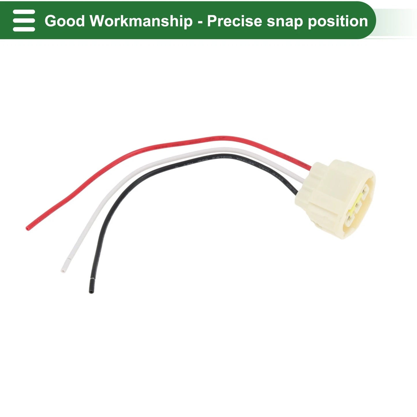 3 Pins Sensor Wiring Harnesses for Dodge B1500 (1997-1998)