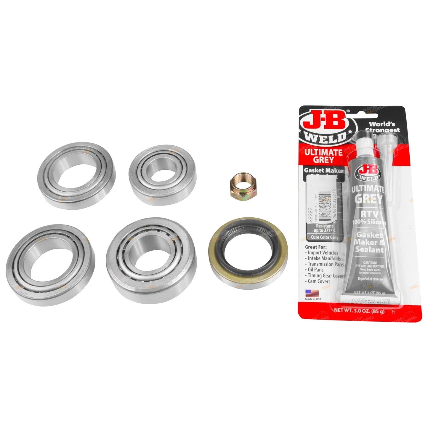 Rear Diff Repair Kit for Mitsubishi Triton MK (1996-2006)