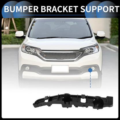 Left Front Bumper Retainer Bracket for Nissan Altima (2007-2012)
