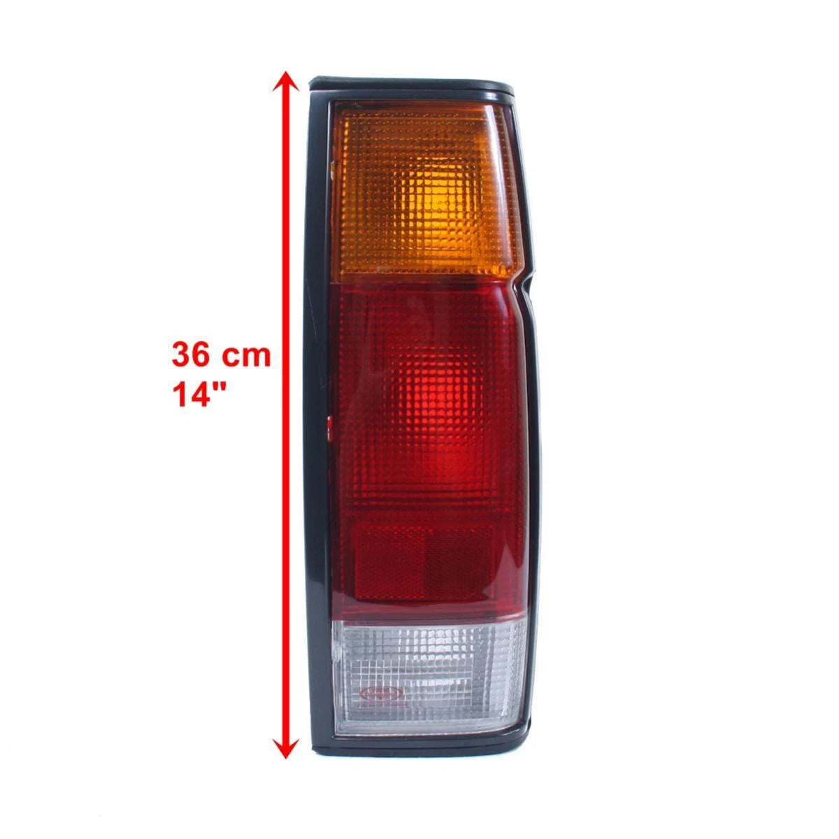 Tail Light Rear Lamp No Bulb RH Fits Nissan Navara D21 Pickup Truck 1986-90 DE