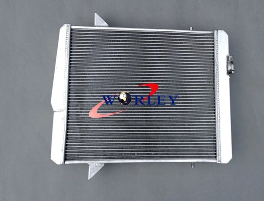 Aluminum Radiator for Triumph TR4A (1965-1968)