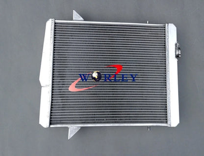 Aluminum Radiator for Triumph TR4A (1965-1968)