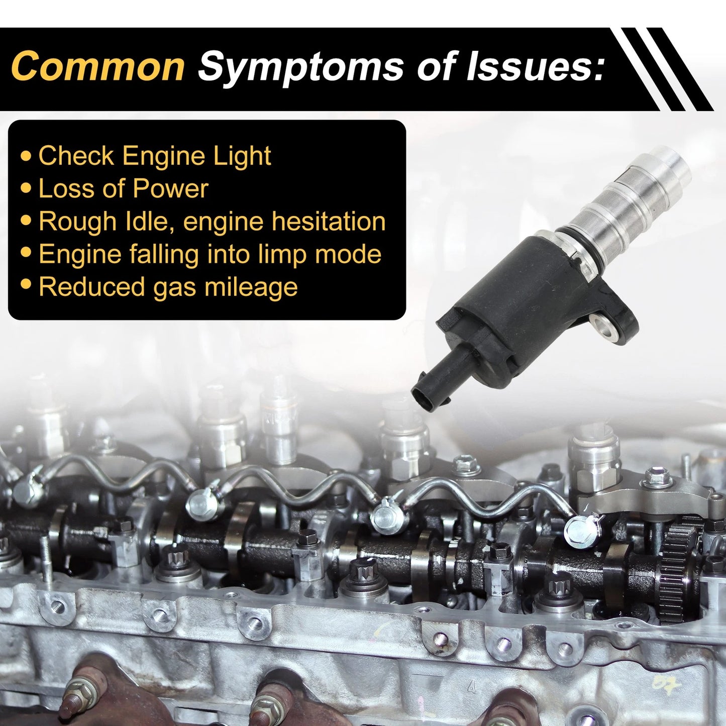 VVT Solenoid for Peugeot 208 (2018)