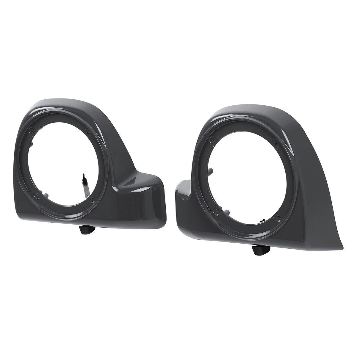 6.5" Lower Vented Fairings Speaker Pods for CVO Road Glide (2018)