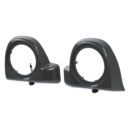 6.5" Lower Vented Fairings Speaker Pods for CVO Road Glide (2018)