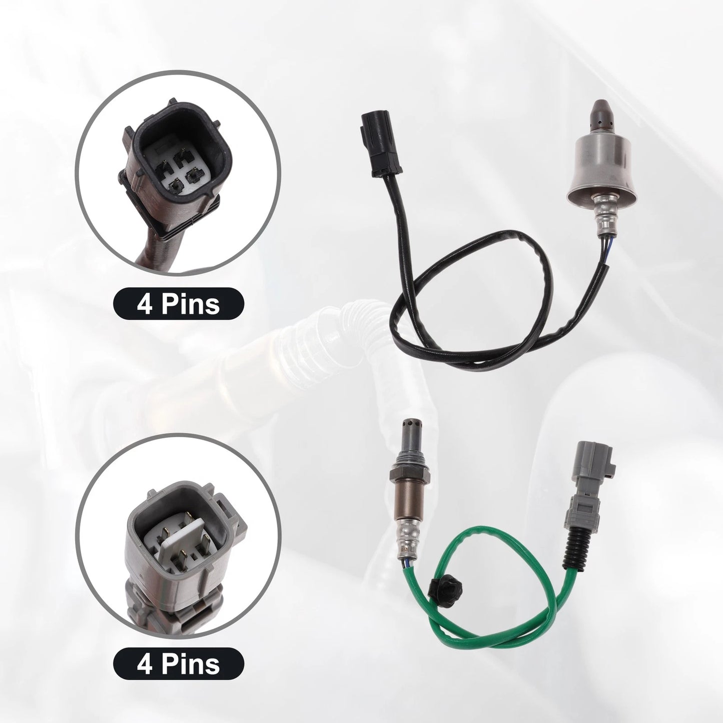 Oxygen Sensors  for Toyota Camry Hybrid LE 2.5L (2012-2023)