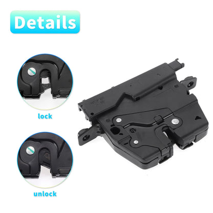 Rear Liftgate Lock Actuator Motor for BMW F30 320i/328i/335i (2012-2019)