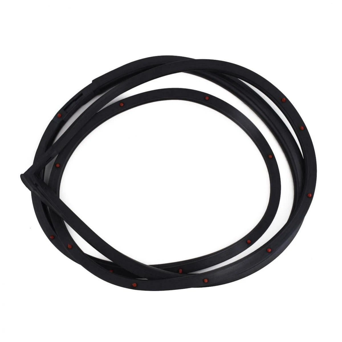 Door Rubber Weatherstrip LH Front Fit Toyota Hilux LN50 LN56 4Runner Ute 1984-88