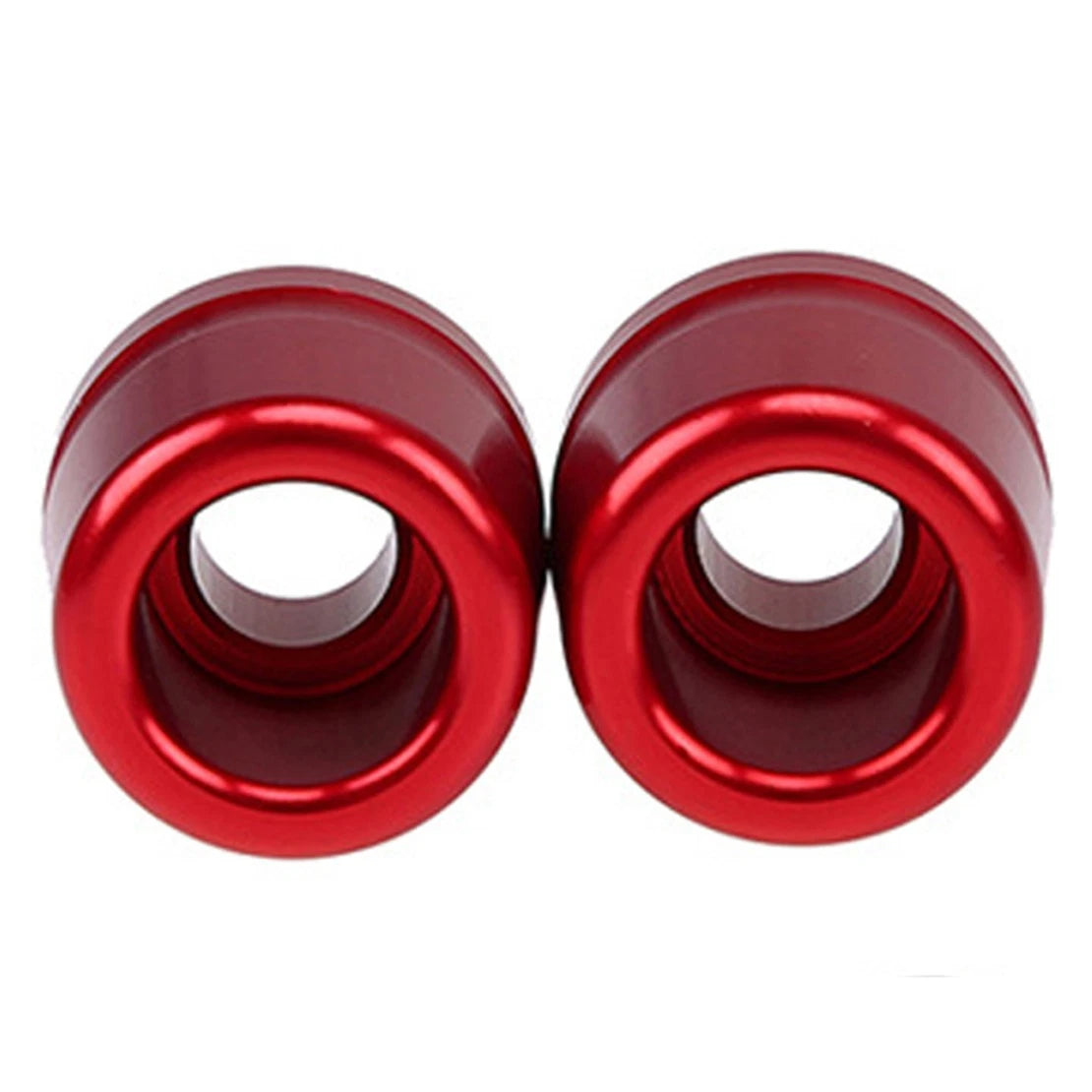 Handlebar End Caps Grip Plugs for BMW S1000RR S1000R HP4 F800R (2010-2023)