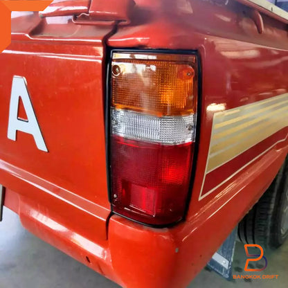 Rear Tail Light Pair for Toyota Hilux Ute (1984-1988) LN50 LN60 LN70