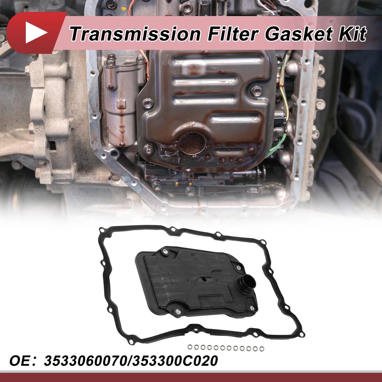 Transmission Filter Kit for Toyota Sequoia