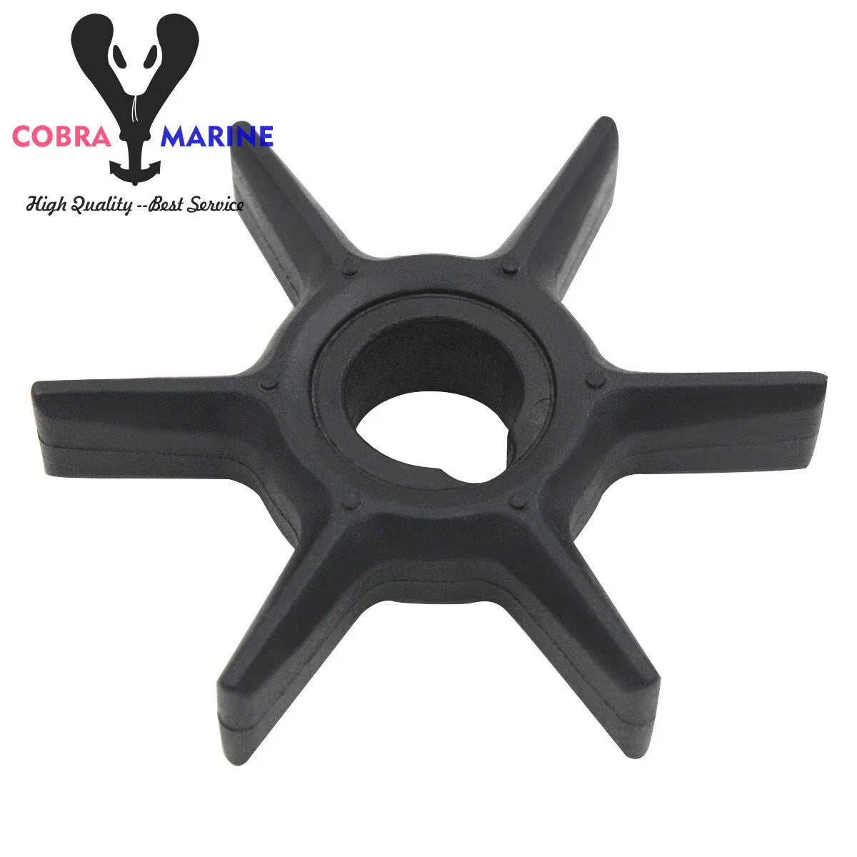 Water Pump Impeller for Mercury Mariner 6-15HP Outboard