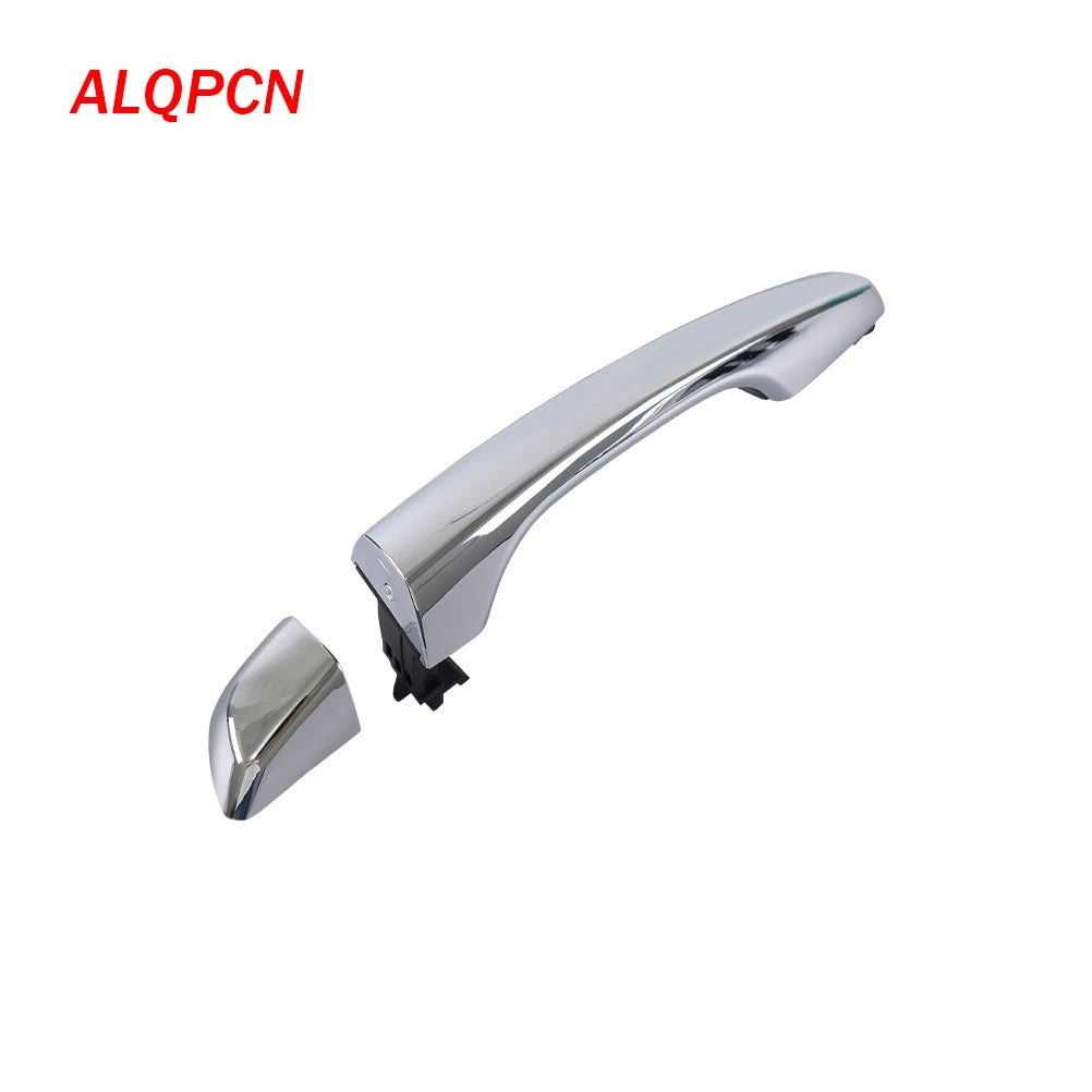 Chrome Exterior Door Handle for 2017-2020 Hyundai Elantra (Front/Rear Right)