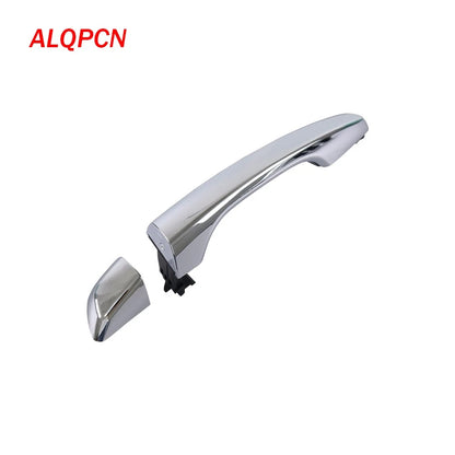 Chrome Exterior Door Handle for 2017-2020 Hyundai Elantra (Front/Rear Right)