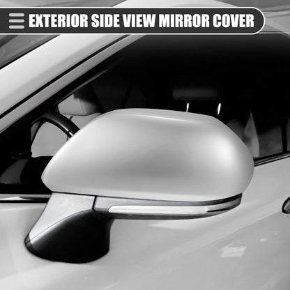 Left Side Mirror Cover Cap for Toyota Highlander (2009–2014)