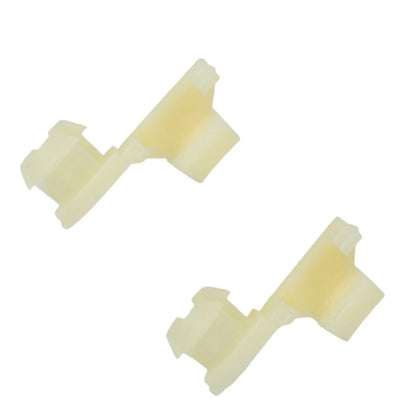 Tailgate Rod Clips for Chevrolet C/K C1500 C2500 C3500 Silverado (1981–1998)