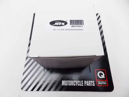 JBS Performance Oil Filter for Kawasaki GPX750R (1986-1988)