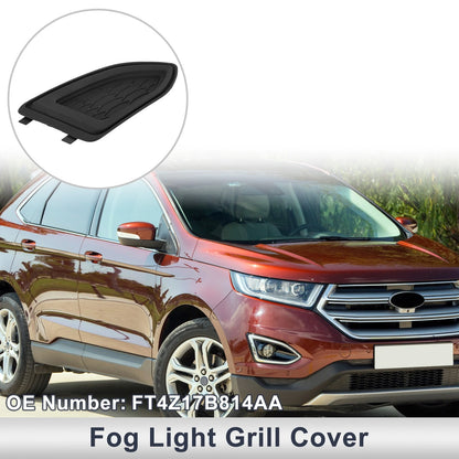 Front Right Fog Light Grill for Ford Edge (2015-2018)