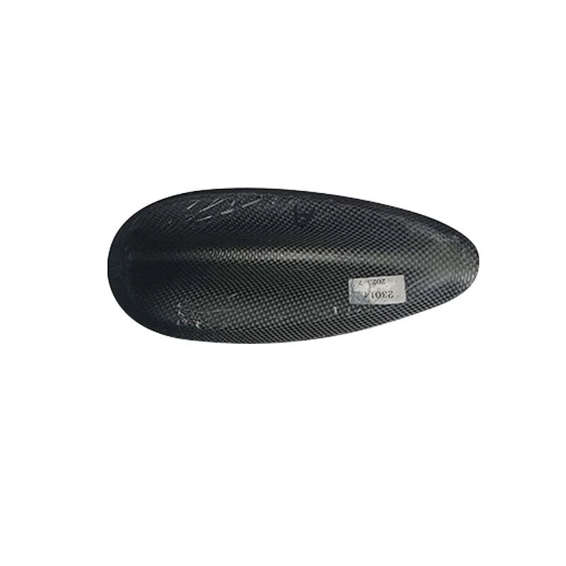 Real Carbon Fiber Roof Antenna Cover Trim for Ford Mustang Mach-E 2021-2024